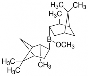 (+)-B-Methoxydiisopinocampheylborane 