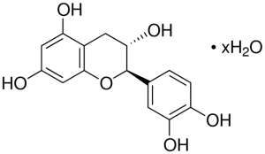 (+)-Catechin hydrate 