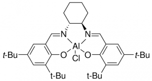 (R,R)-N,N-Bis(3,5-di-tert-butylsalicylidene)-1,2-cyclohexanediaminoaluminum chloride 