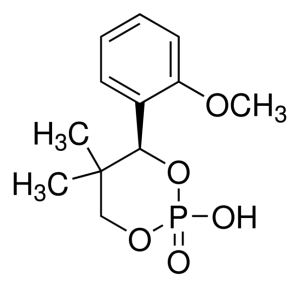 (S)-()-2-Hydroxy-4-(2-methoxyphenyl)-5,5-dimethyl-1,3,2-dioxaphosphorinane 2-oxide 