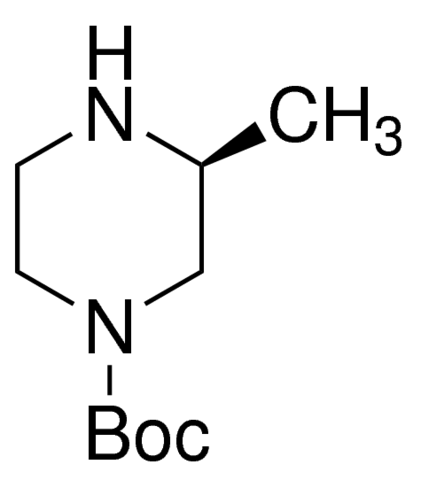 (S)-1-Boc-3-methylpiperazine 