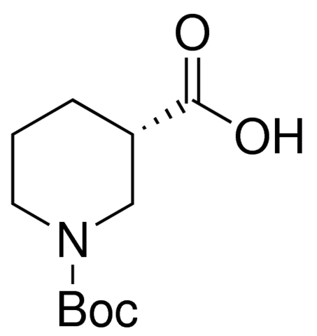 (S)-1-Boc-piperidine-3-carboxylic acid 681229-500MG