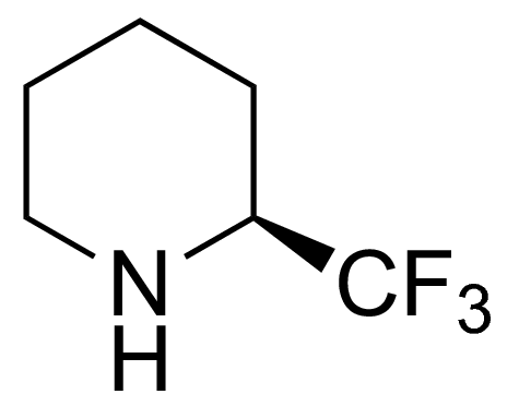 (S)-2-(Trifluoromethyl)piperidine 755001-250MG