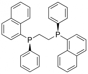 (S,S)-1-Naphthyl-DIPAMP 
