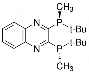 (S,S)-2,3-Bis(tert-butylmethylphosphino)quinoxaline 694215-100MG