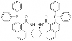 (S,S)-DACH-naphthyl Trost Ligand 