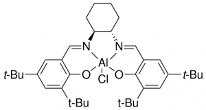 (S,S)-N,N-Bis(3,5-di-tert-butylsalicylidene)-1,2-cyclohexanediaminoaluminum chloride 