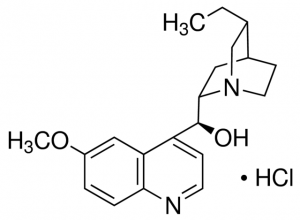 Hydroquinidine hydrochloride 