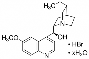 Hydroquinine hydrobromide hydrate 