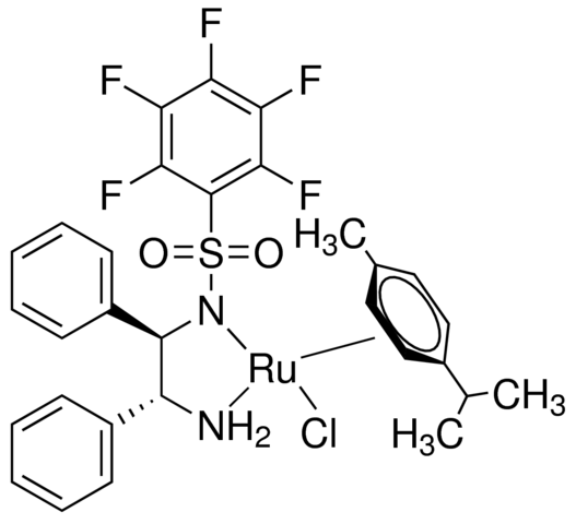 RuCl[(R,R)-FsDPEN](p-cymene) 