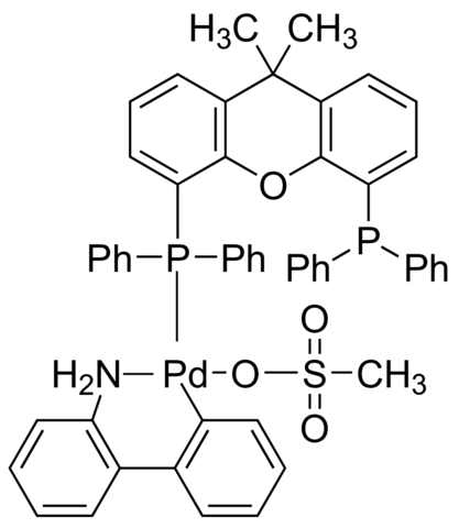 XantPhos Pd G3 