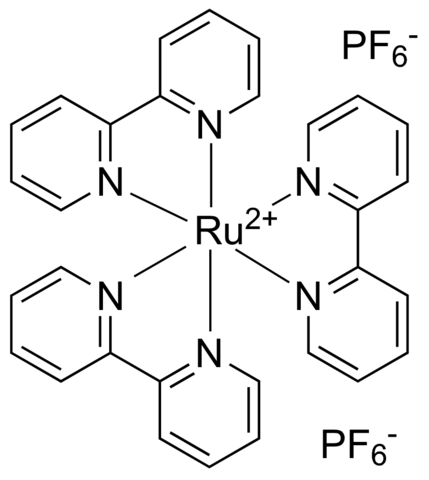 Tris(2,2-bipyridine)ruthenium(II) hexafluorophosphate 754730-1G