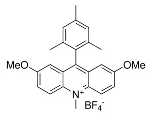 2,7-Dimethoxy-9-mesityl-10-methylacridinium tetrafluoroborate 909327-250MG