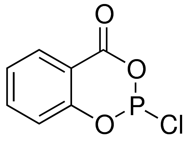 2-Chloro-1,3,2-benzodioxaphosphorin-4-one 