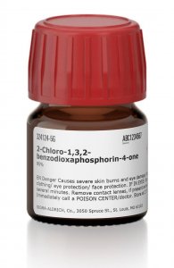 2-Chloro-1,3,2-benzodioxaphosphorin-4-one 