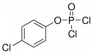 4-Chlorophenyl dichlorophosphate 