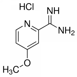 4-Methoxypicolinimidamide hydrochloride 
