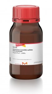 Ammonium iron(III) sulfate dodecahydrate 