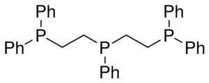 Bis(2-diphenylphosphinoethyl)phenylphosphine 