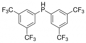 Bis(3,5-di(trifluoromethyl)phenyl)phosphine 