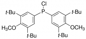 Bis(3,5-di-tert-butyl-4-methoxyphenyl)chlorophosphine 