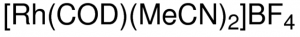 Bis(acetonitrile)(1,5-cyclooctadiene)rhodium(I)tetrafluoroborate 