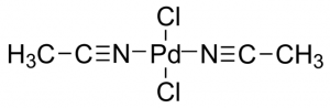 Bis(acetonitrile)dichloropalladium(II) 