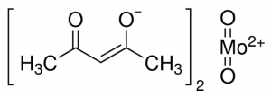 Bis(acetylacetonato)dioxomolybdenum(VI) 