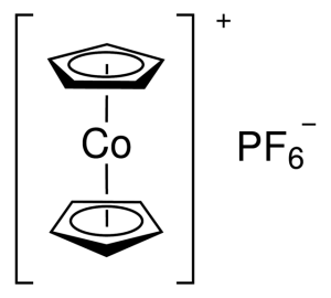 Bis(cyclopentadienyl)cobalt(III) hexafluorophosphate 