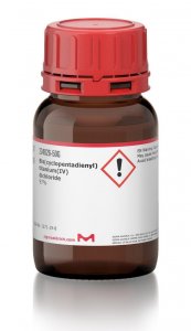Bis(cyclopentadienyl)titanium(IV) dichloride 