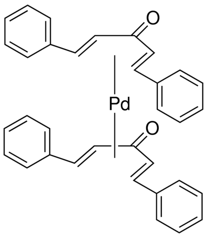 Bis(dibenzylideneacetone)palladium(0) 