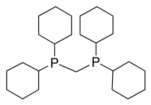 Bis(dicyclohexylphosphino)methane 