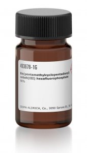 Bis(pentamethylcyclopentadienyl)cobalt(III) hexafluorophosphate 