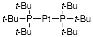 Bis(tri-tert-butylphosphine)platinum(0) 