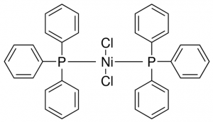 Bis(triphenylphosphine)nickel(II) dichloride 