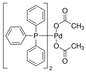 Bis(triphenylphosphine)palladium(II) diacetate 