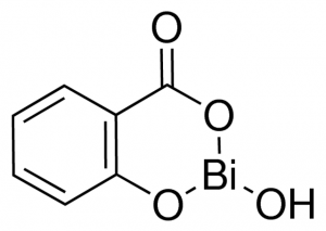 Bismuth(III) subsalicylate 