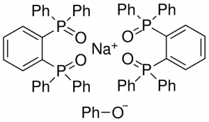 Bis[1,2-bis(diphenylphosphine oxide)benzene] sodium phenoxide 708836-1G
