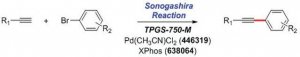 Boxed reaction: Sonogashira Reaction in Lipshutz Surfactant 747912-1KT