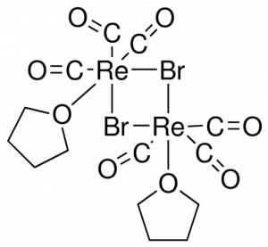 Bromotricarbonyl(tetrahydrofuran)rhenium(I) dimer 