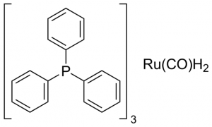 Carbonyldihydridotris(triphenylphosphine)ruthenium(II) 