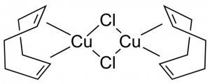 Chloro(1,5-cyclooctadiene)copper(I) dimer 