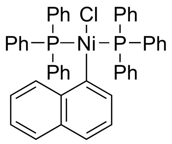 Chloro(1-naphthyl)bis(triphenylphosphine)nickel(II) 
