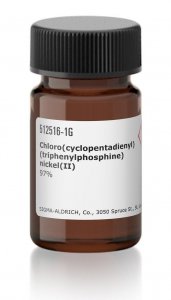 Chloro(cyclopentadienyl)(triphenylphosphine)nickel(II) 512516-1G