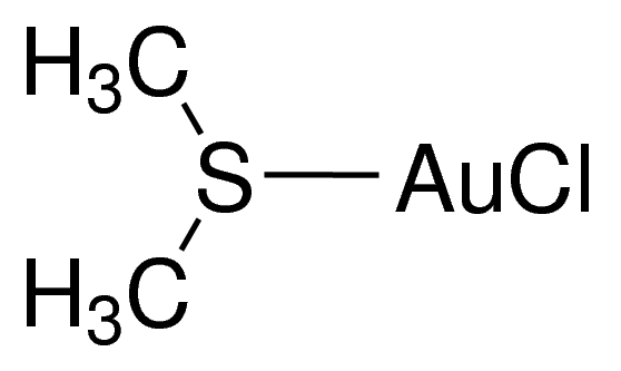 Chloro(dimethylsulfide)gold(I) 