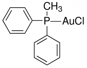 Chloro(methyldiphenylphosphine)gold(I) 717290-250MG