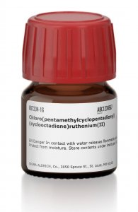 Chloro(pentamethylcyclopentadienyl)(cyclooctadiene)ruthenium(II) 