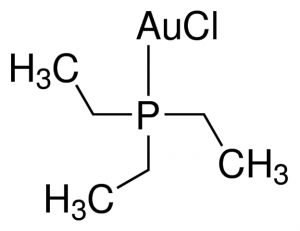 Chloro(triethylphosphine)gold(I) 