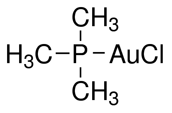 Chloro(trimethylphosphine)gold(I) 