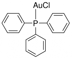 Chloro(triphenylphosphine)gold(I) 